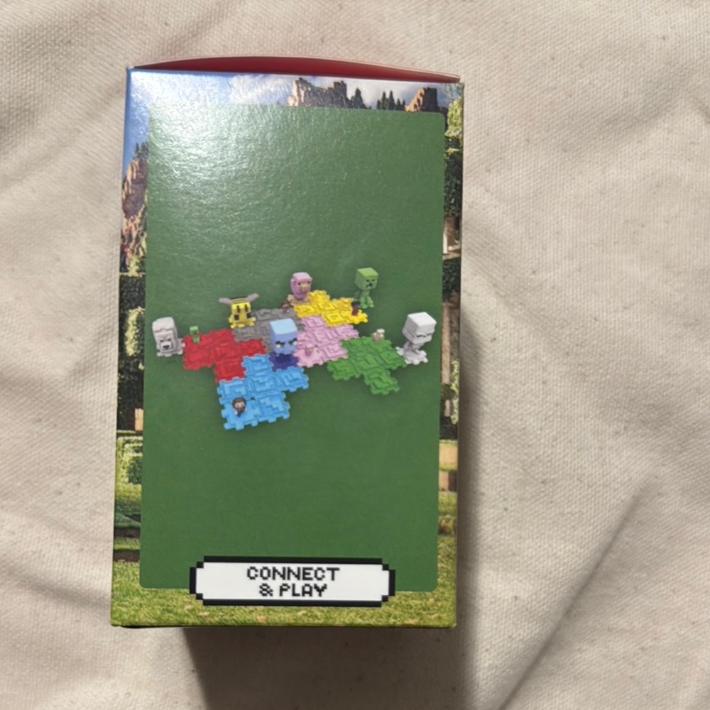Minecraft Creeper Figure - Picture 2 of 6